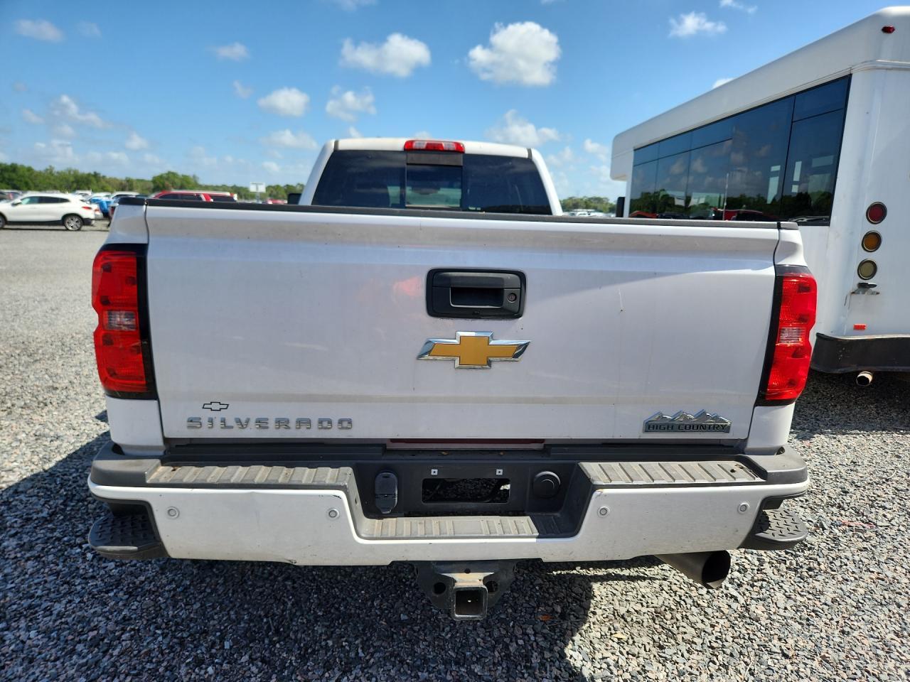 2019 CHEVROLET 3500