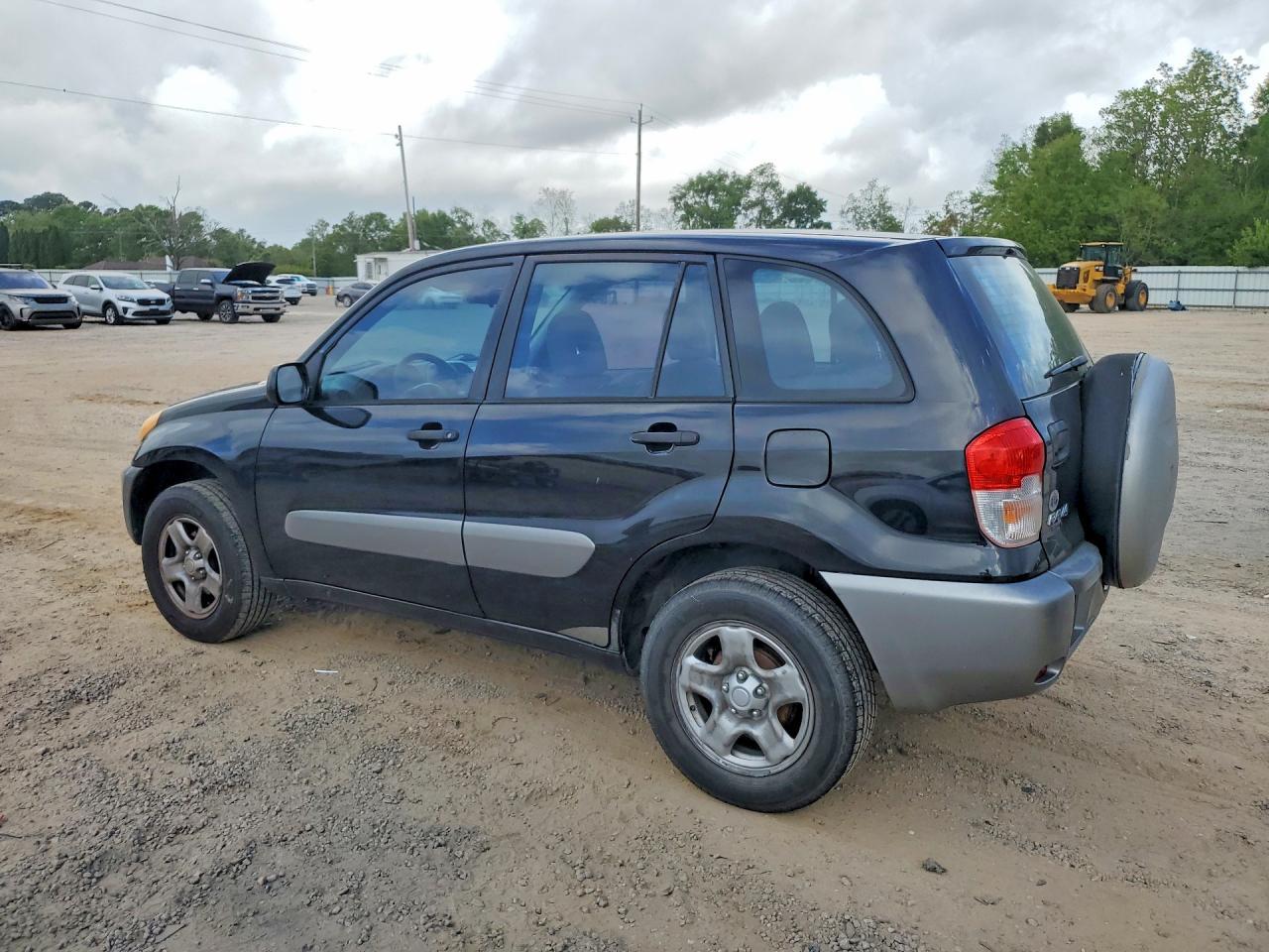 2003 TOYOTA RAV4