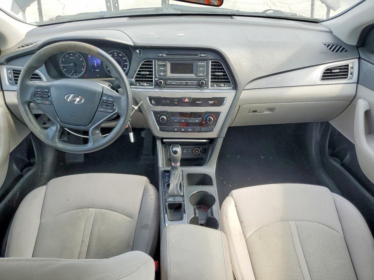 2015 HYUNDAI SONATA