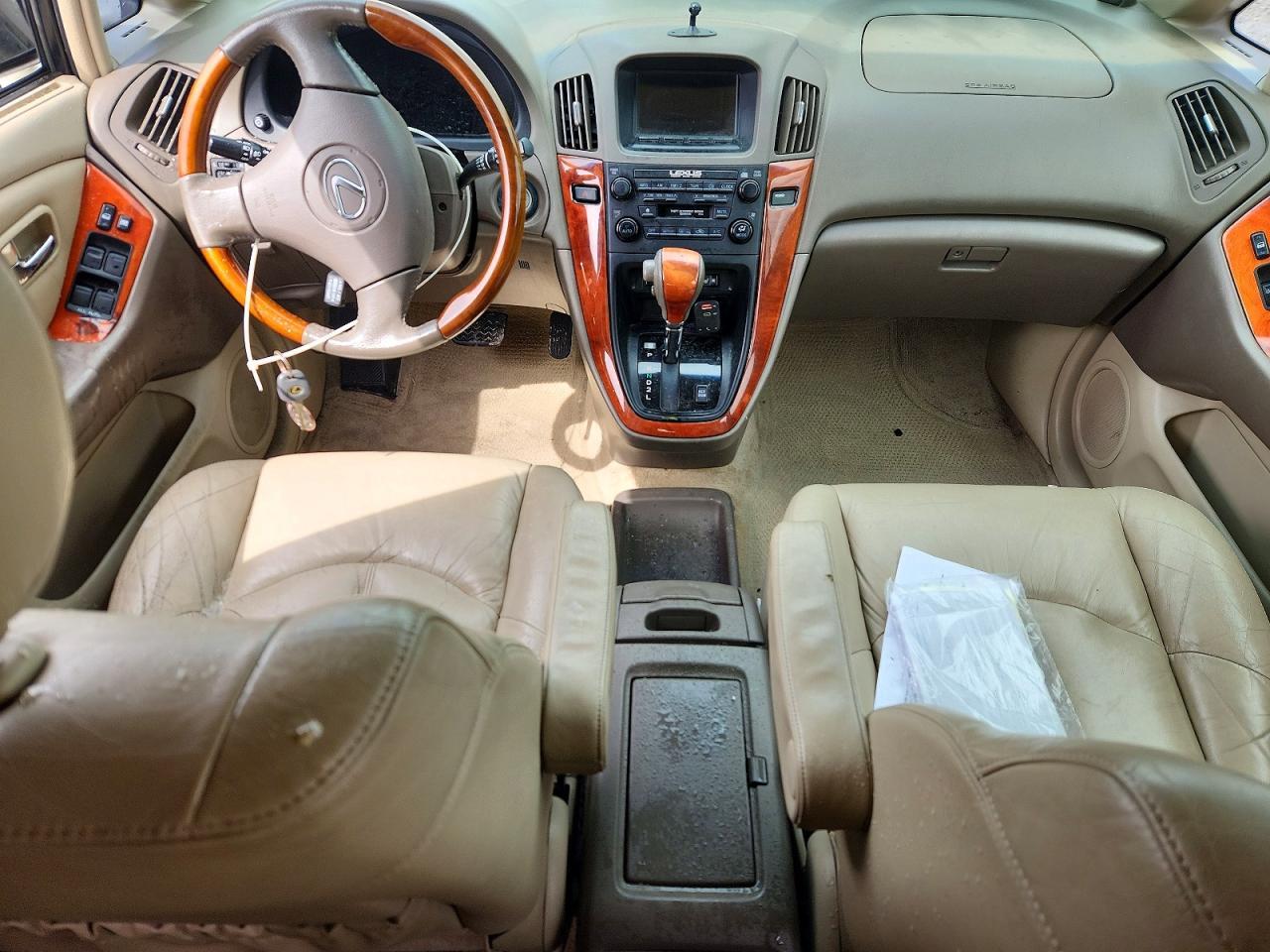2002 LEXUS Rx 300