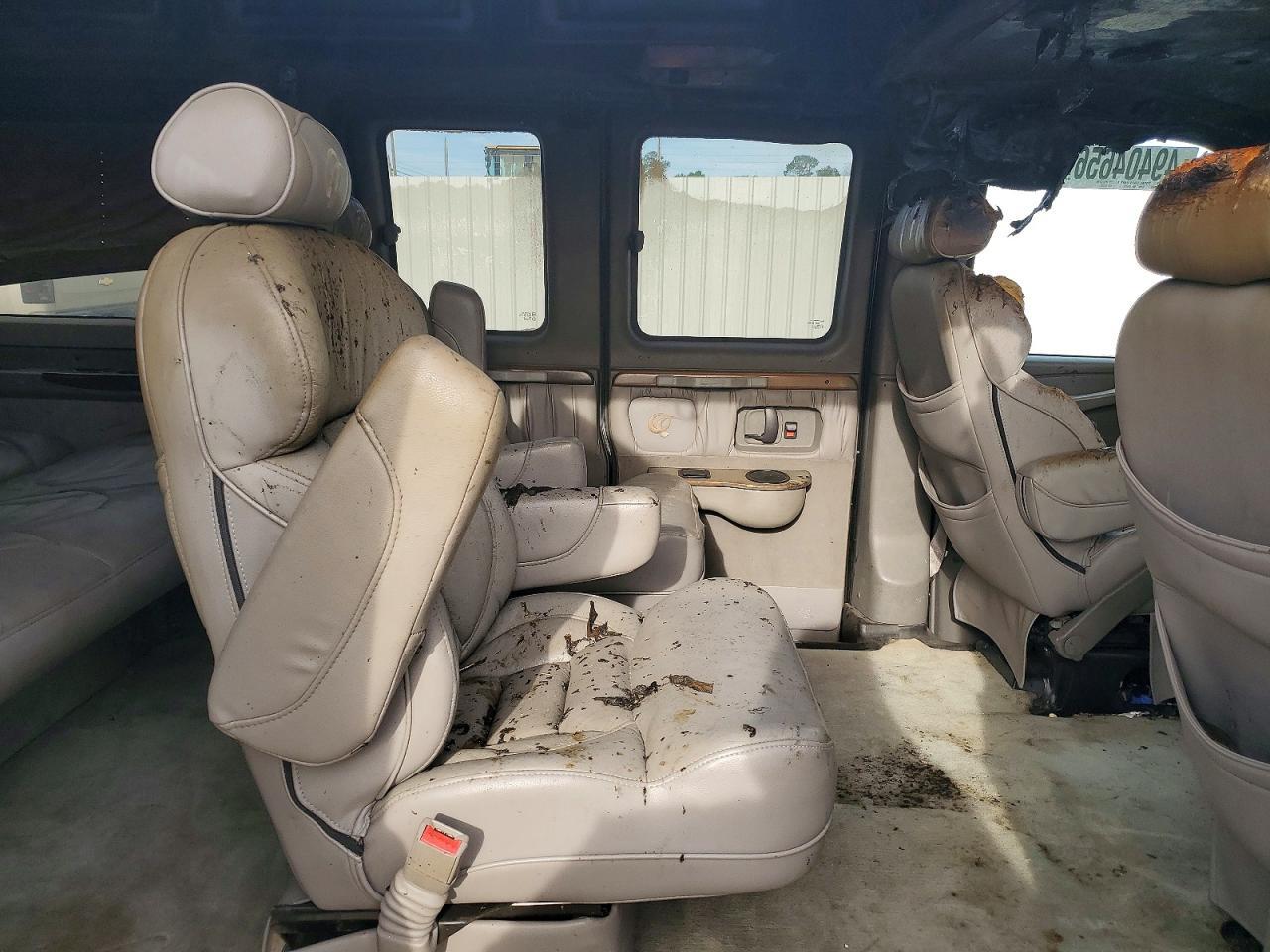 2005 CHEVROLET Express 1500
