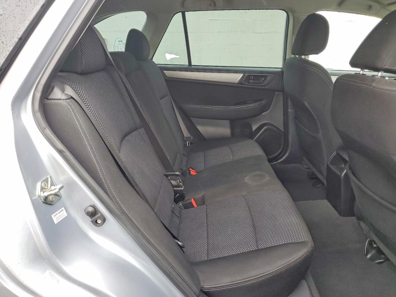 2019 SUBARU Outback