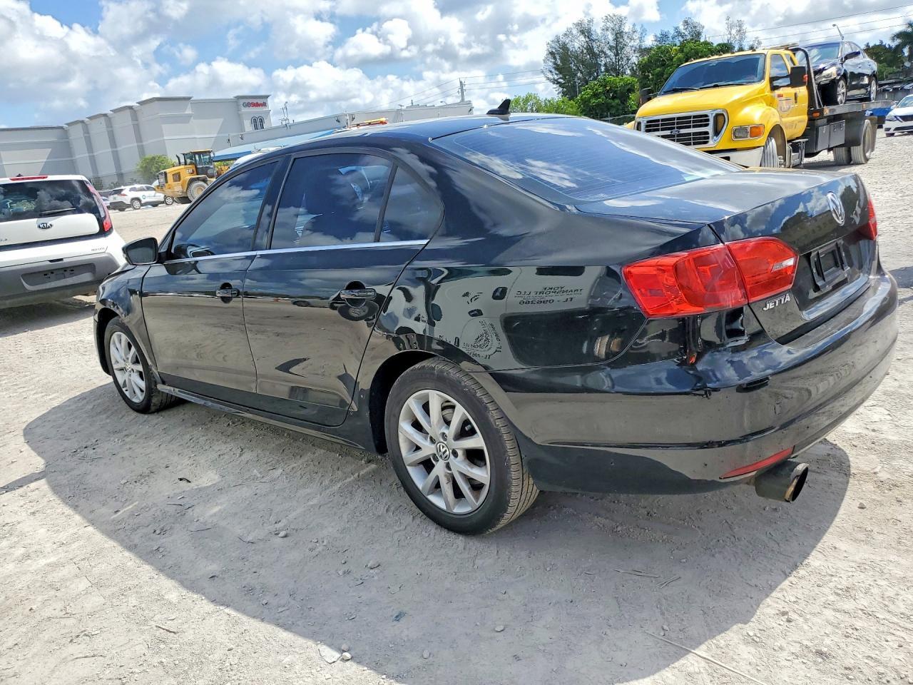 2014 VOLKSWAGEN JETTA
