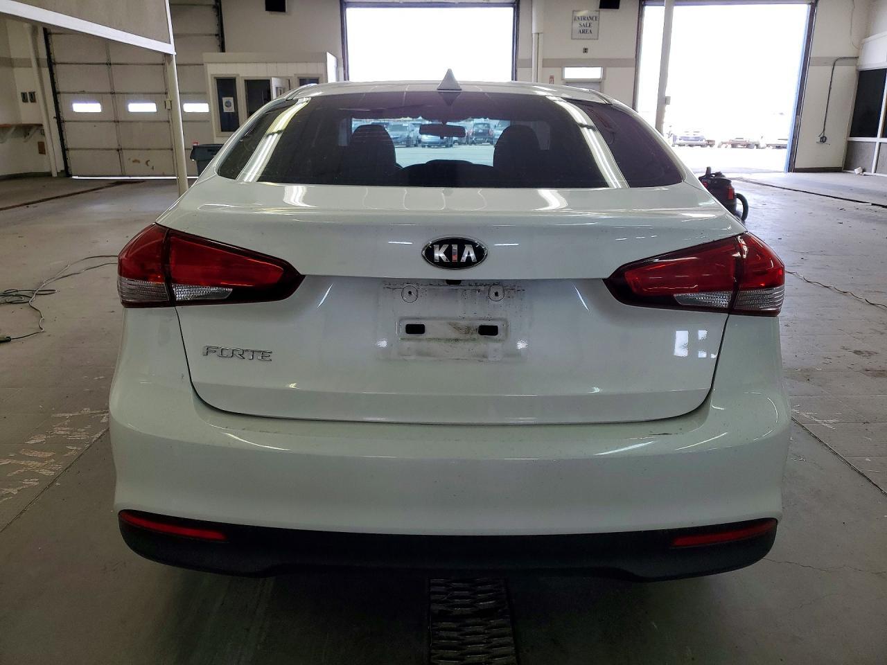 2018 KIA FORTE