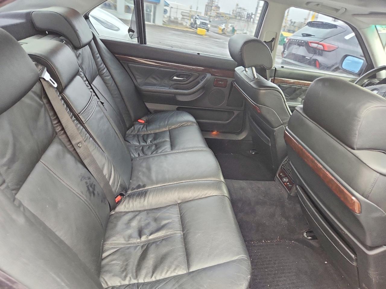 1998 BMW 7 series