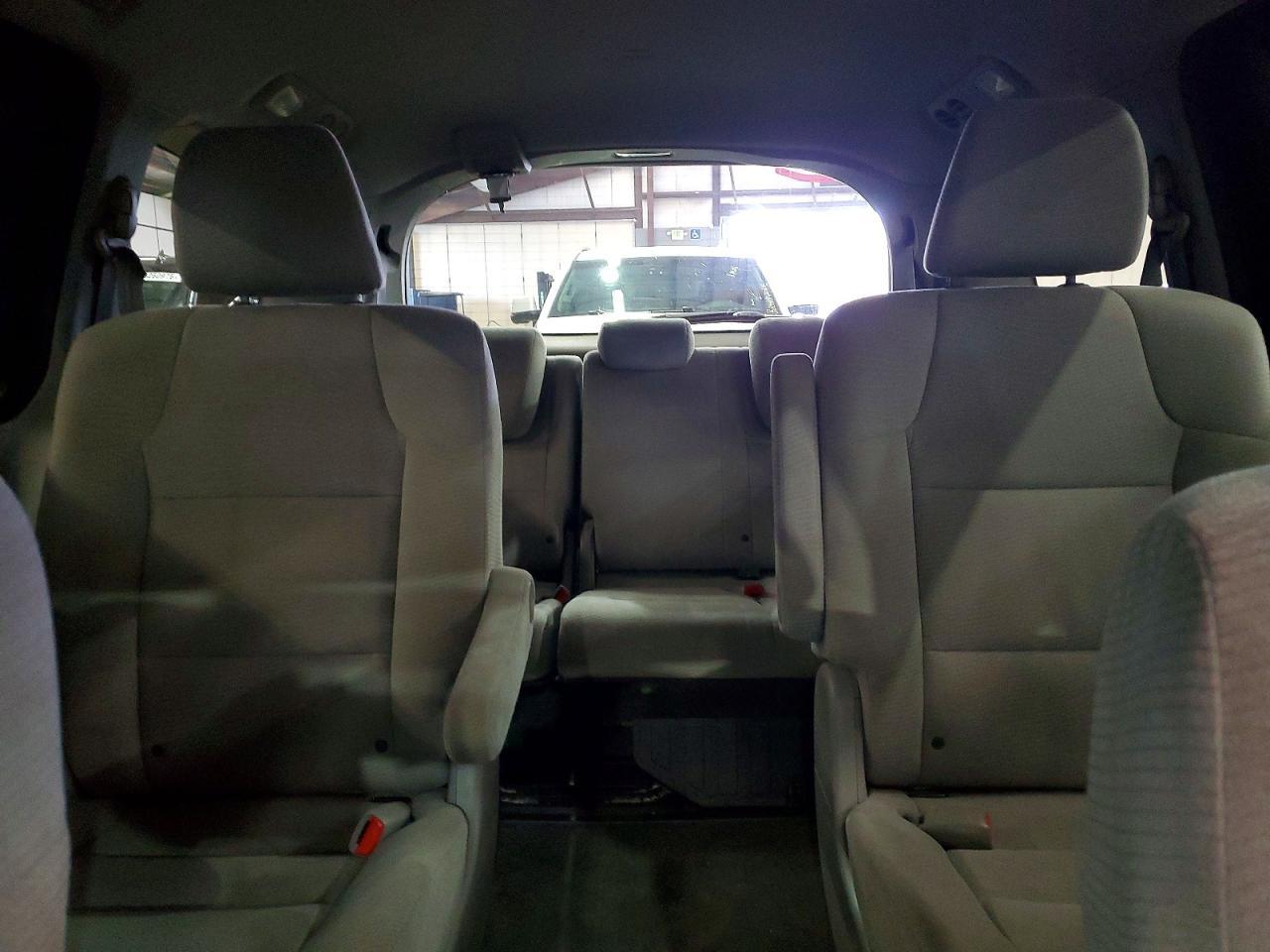 2012 HONDA ODYSSEY