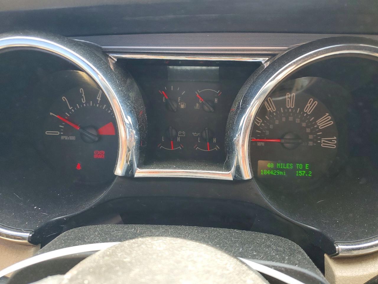 2006 FORD MUSTANG