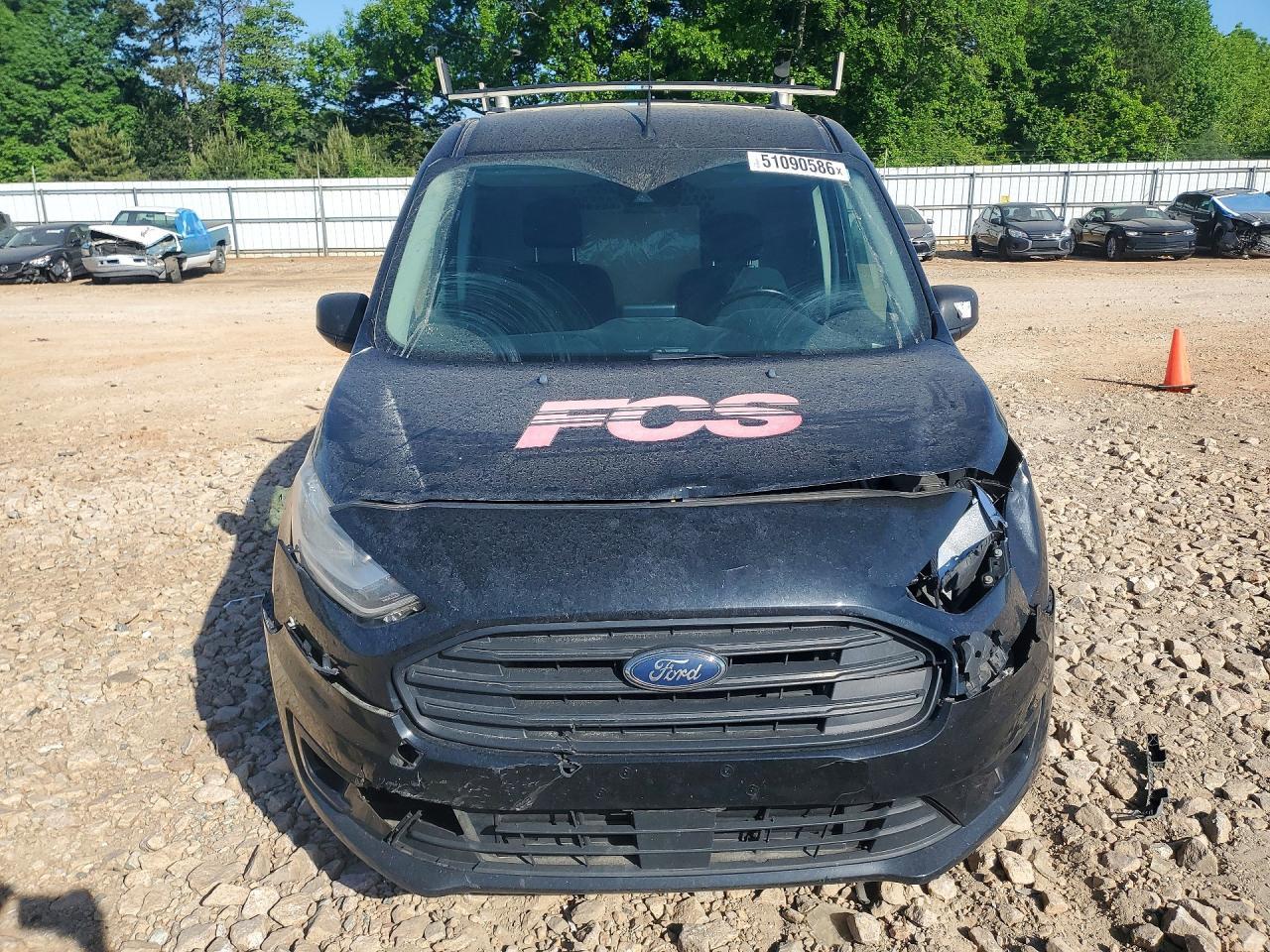 2019 FORD TRANSIT CONNECT