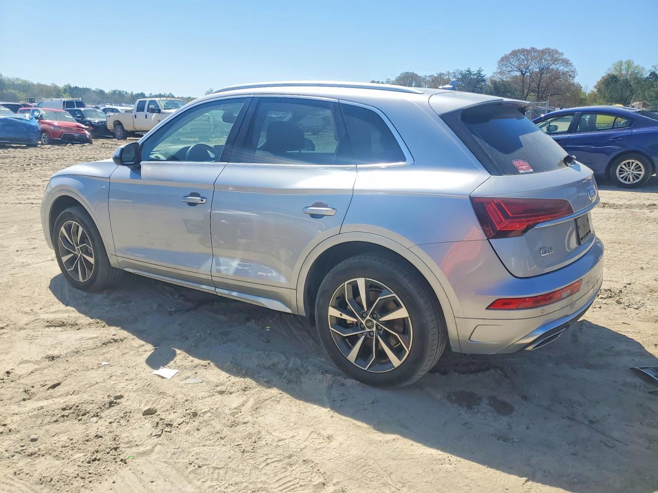 2022 AUDI Q5