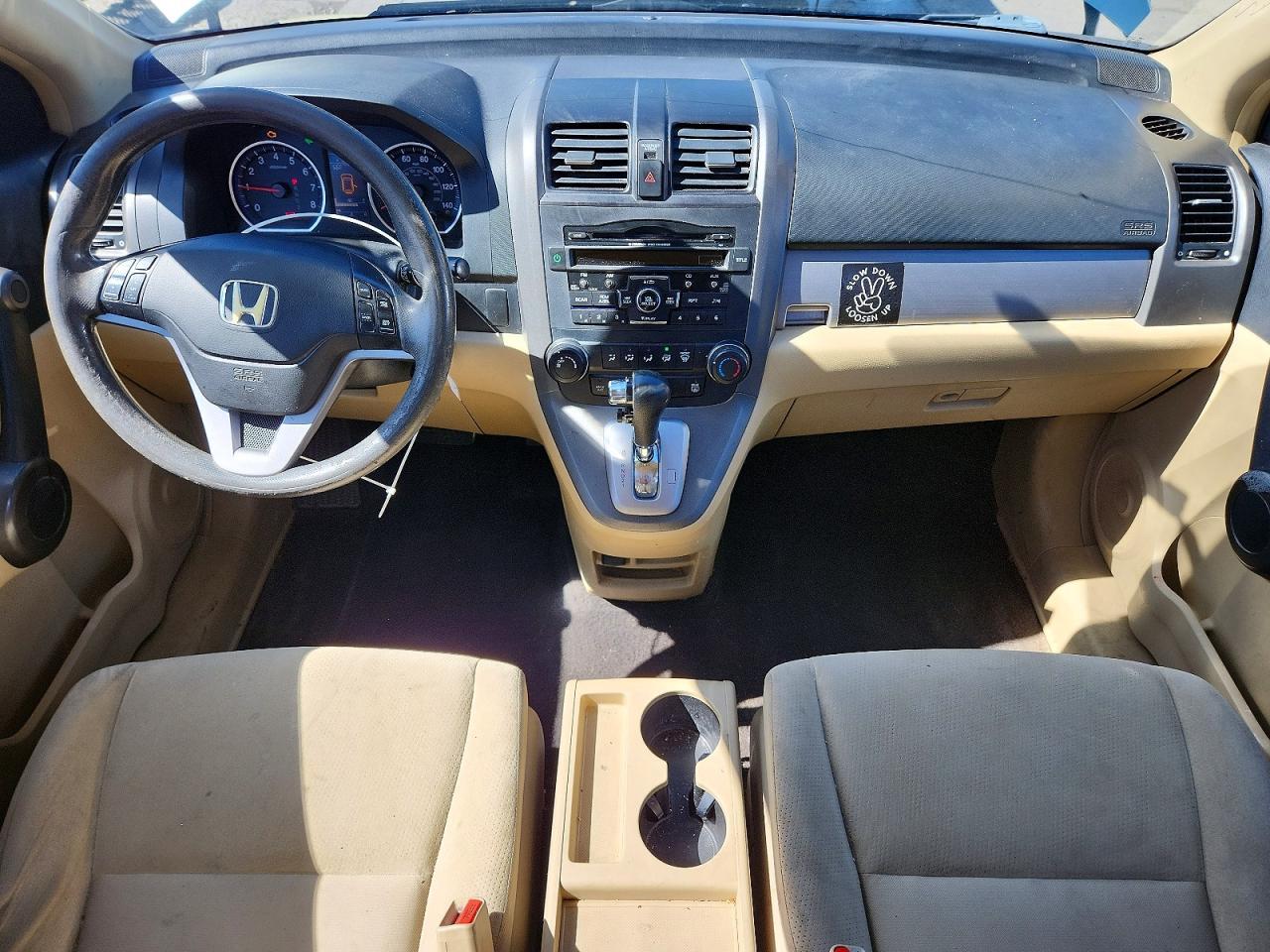 2010 HONDA CR-V