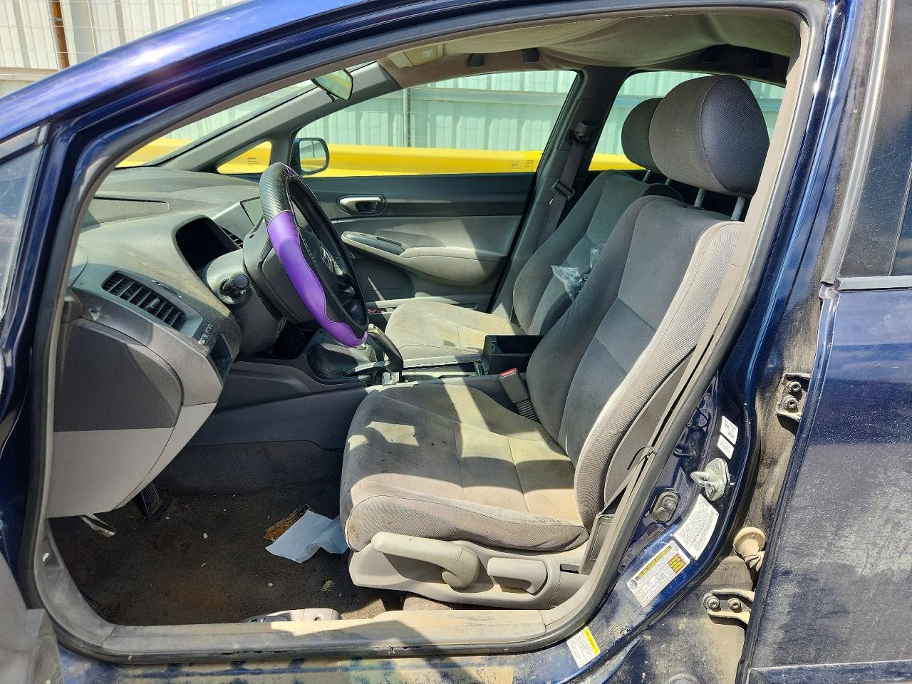 2008 HONDA CIVIC