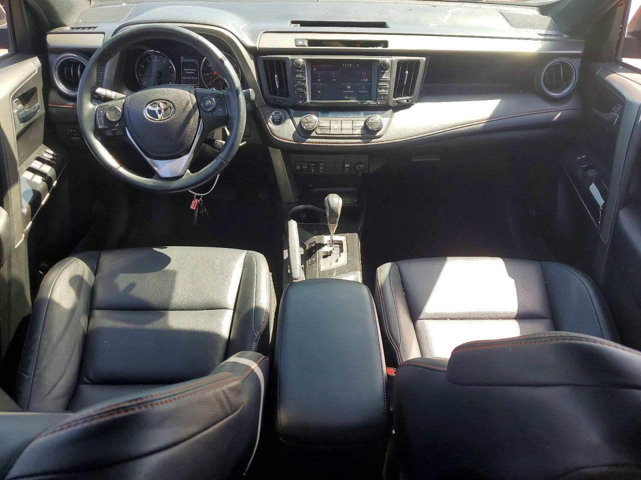 2016 TOYOTA RAV4