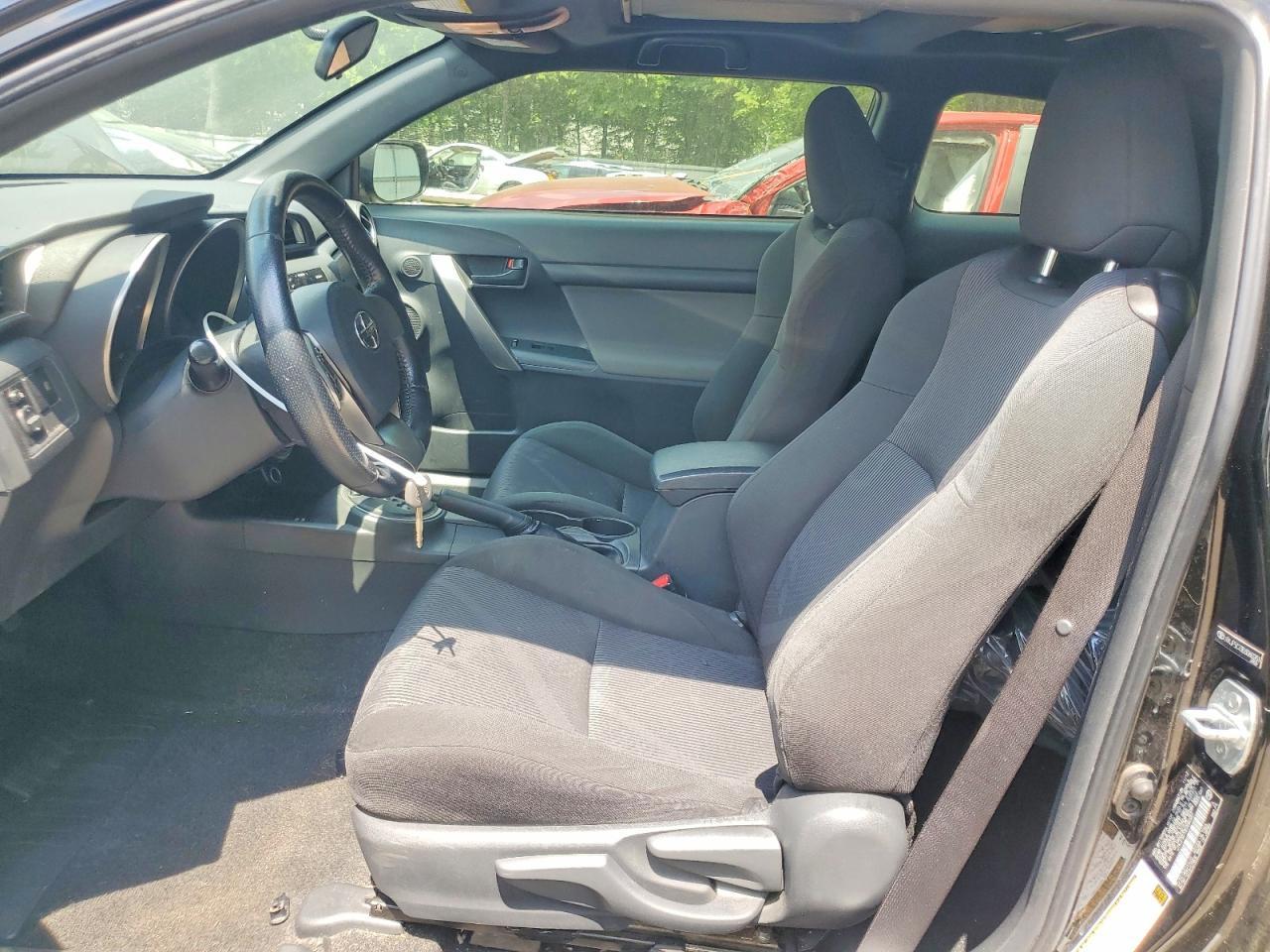 2013 SCION TC