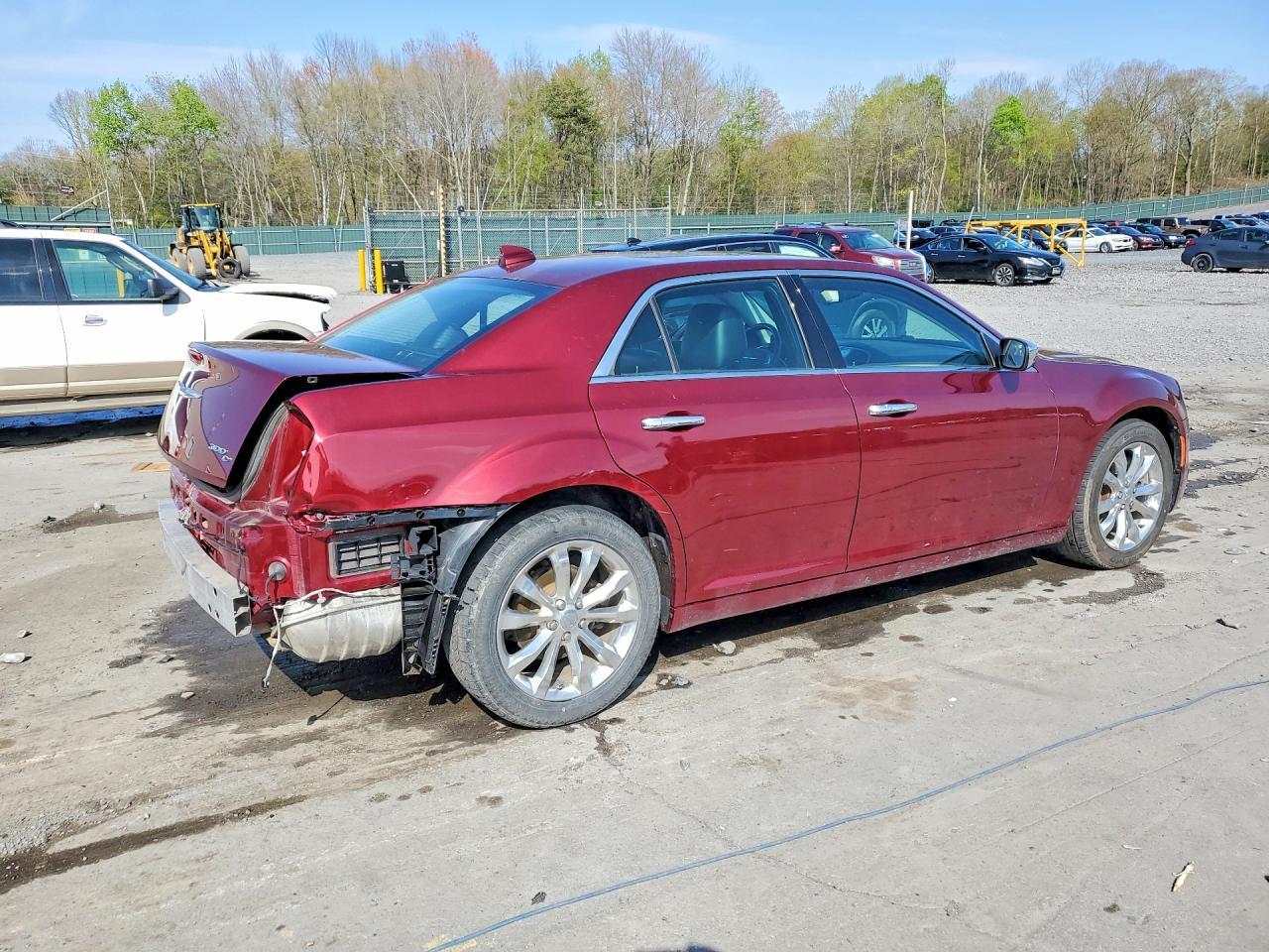 2016 CHRYSLER 300