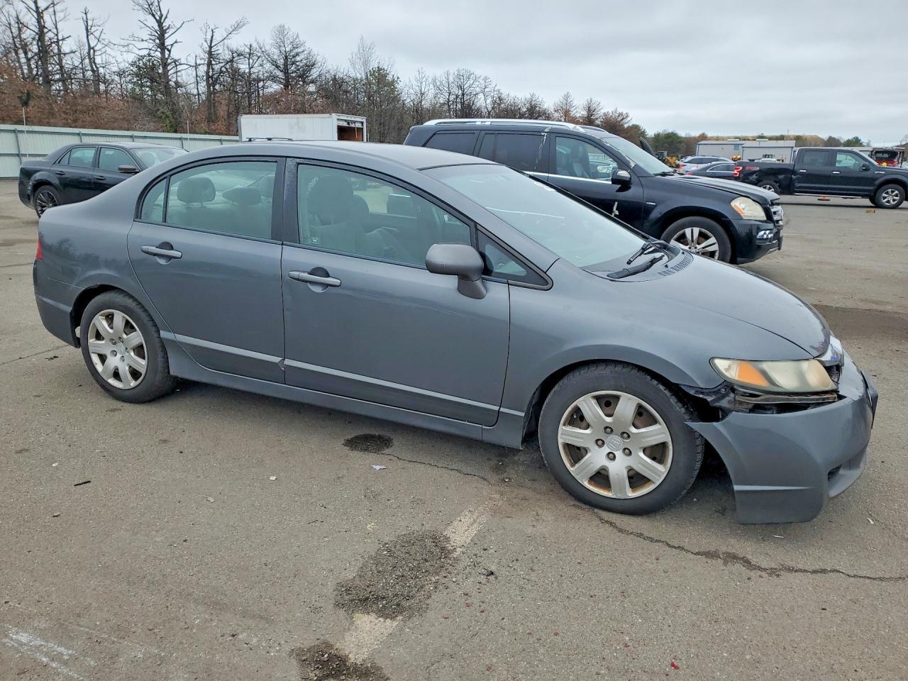 2009 HONDA CIVIC