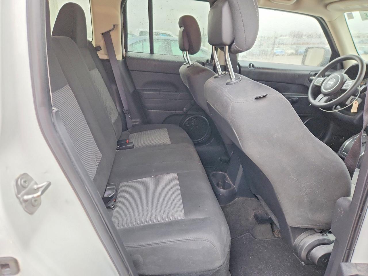 2016 JEEP PATRIOT