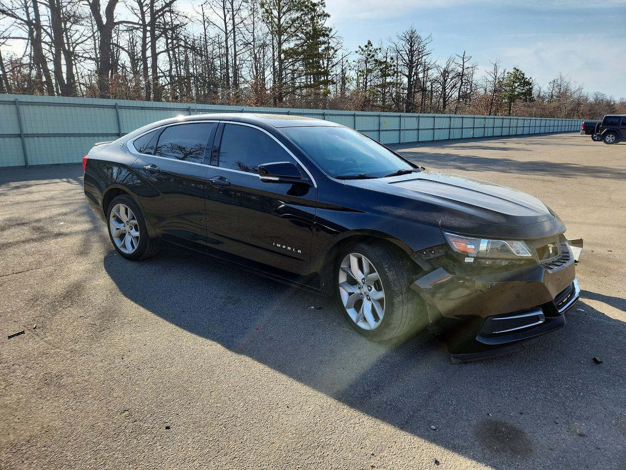 2017 CHEVROLET IMPALA