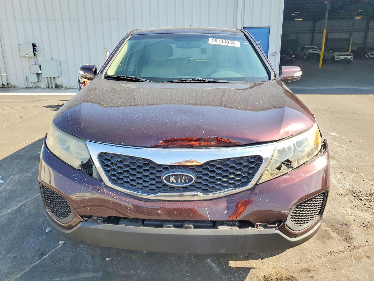 2011 KIA SORENTO