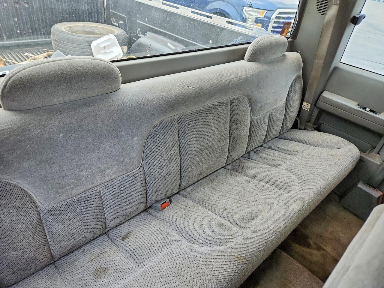 1998 CHEVROLET Gmt