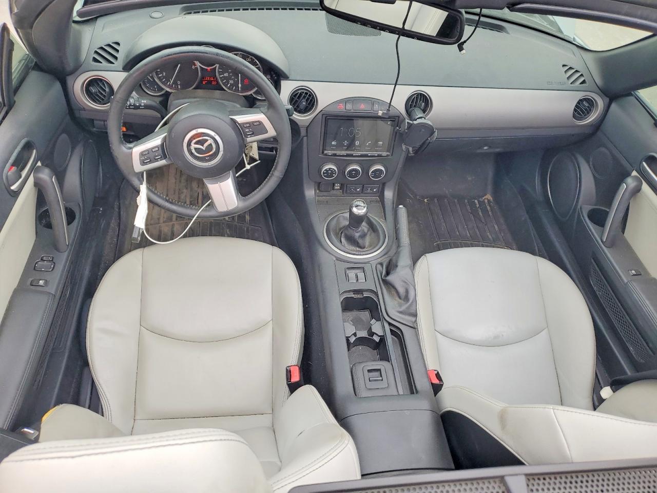 2011 MAZDA MX-5 Miata