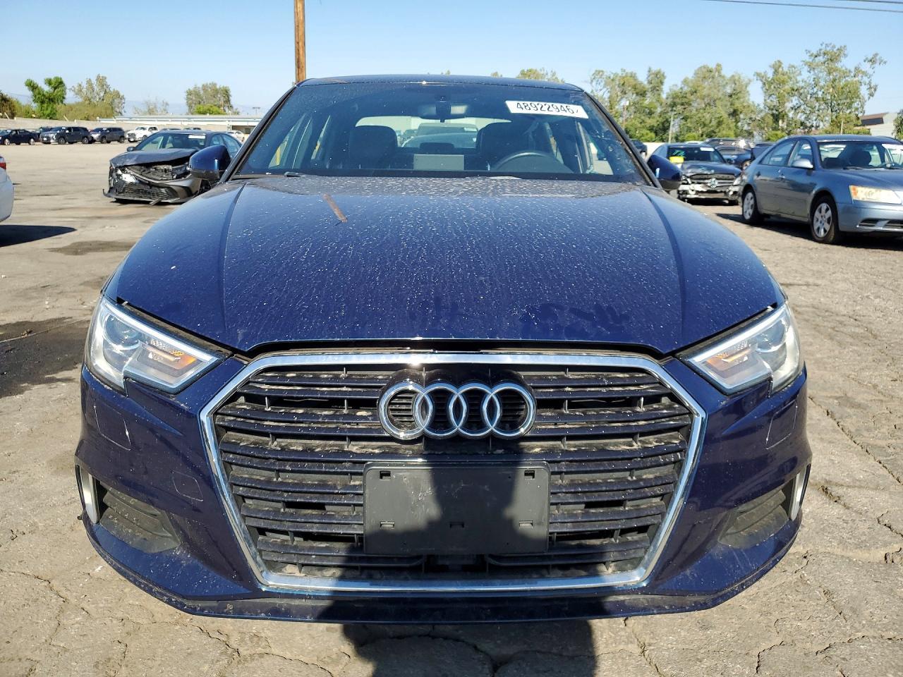2019 AUDI A3