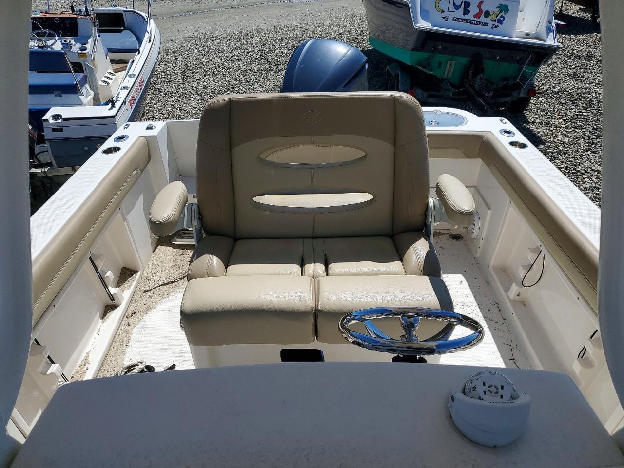2021 Sailfish Boat