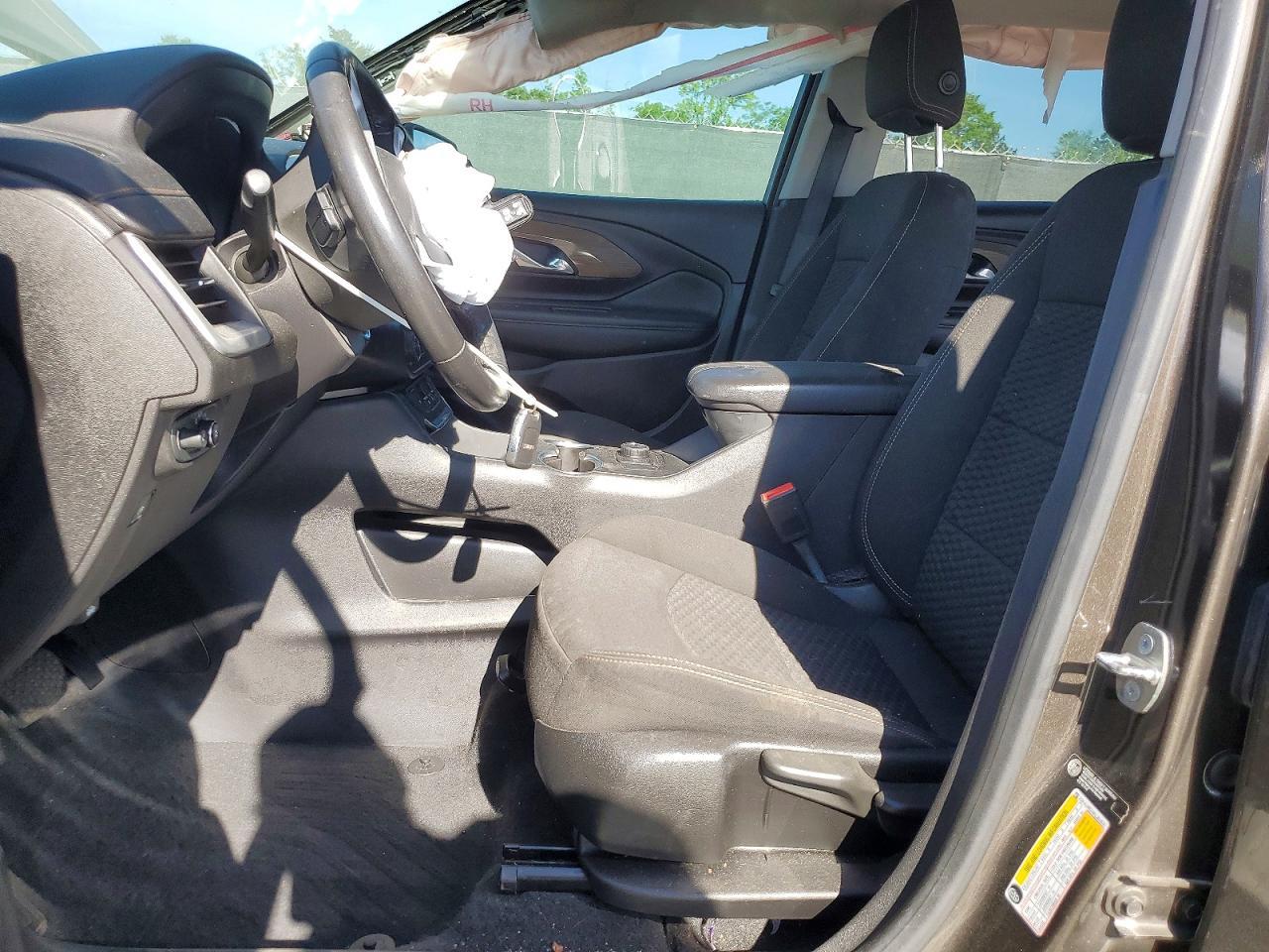 2019 GMC Terrain
