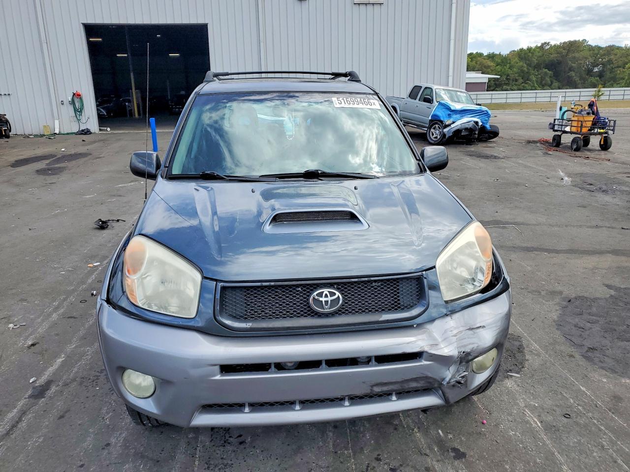 2005 TOYOTA RAV4