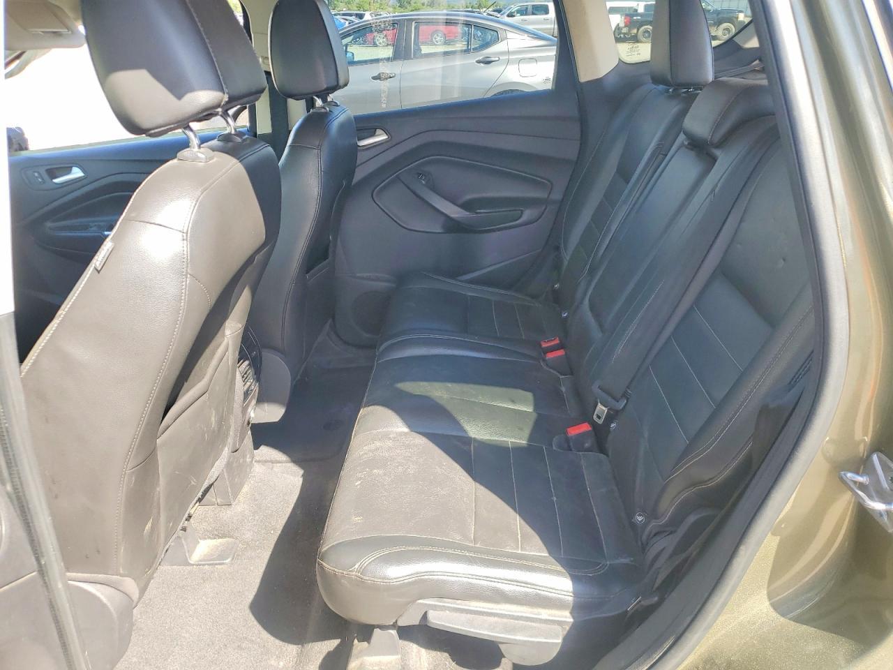 2013 FORD ESCAPE