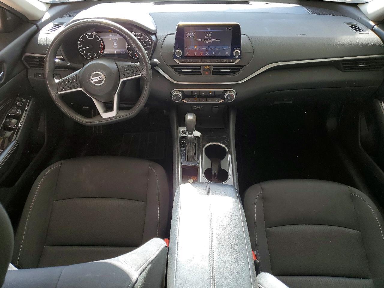 2021 NISSAN ALTIMA