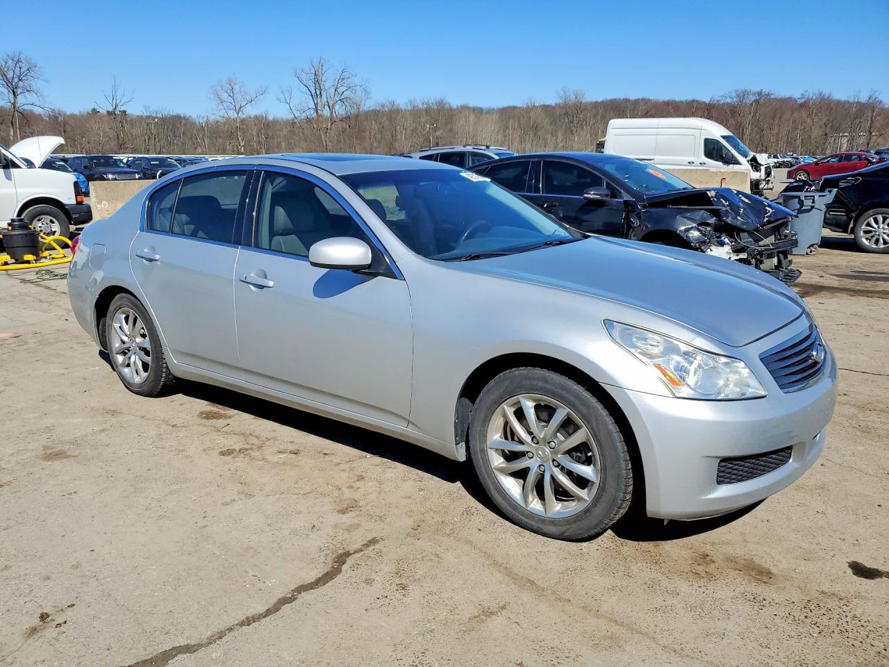 2007 INFINITI G35