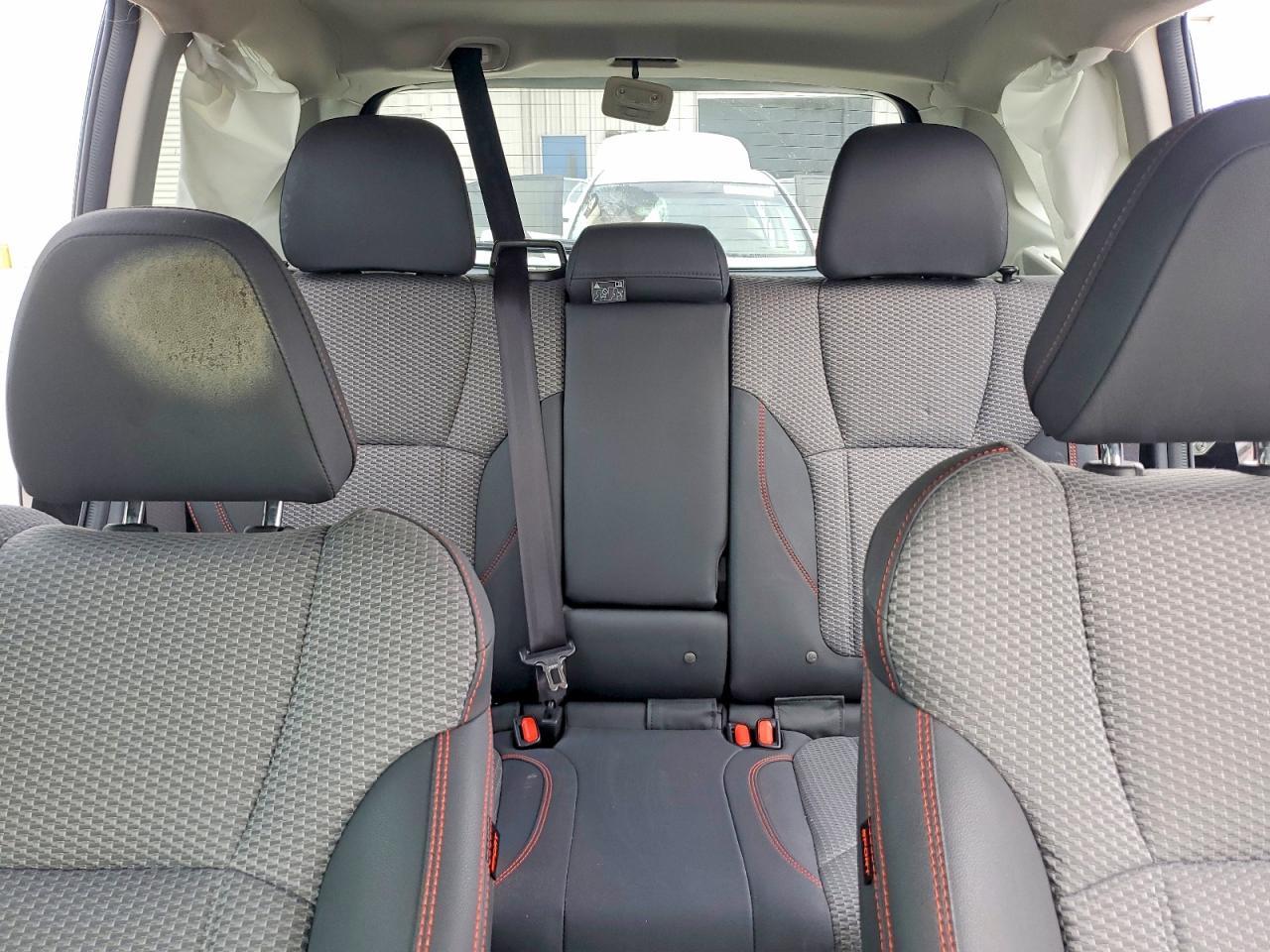 2021 SUBARU FORESTER