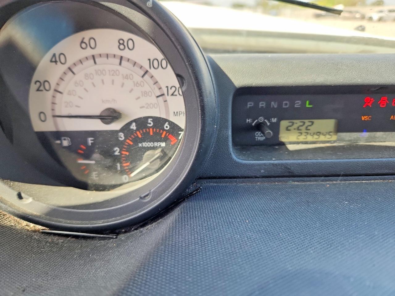 2006 SCION xB