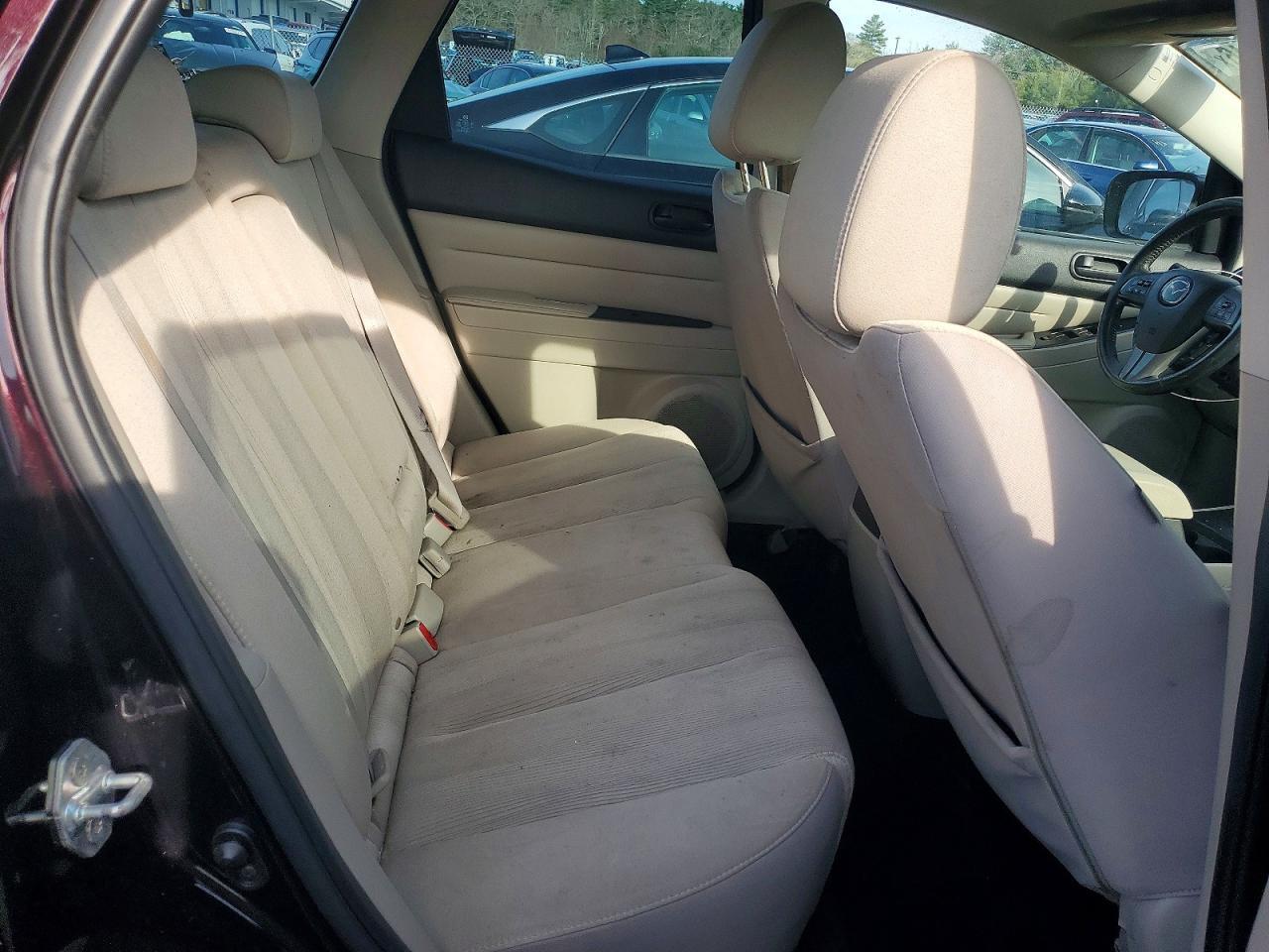 2010 MAZDA CX-7