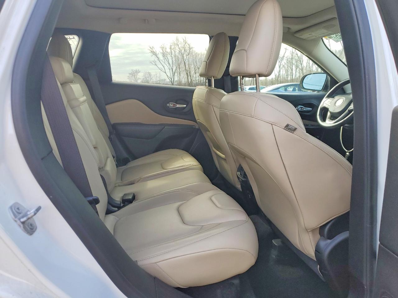 2015 JEEP CHEROKEE