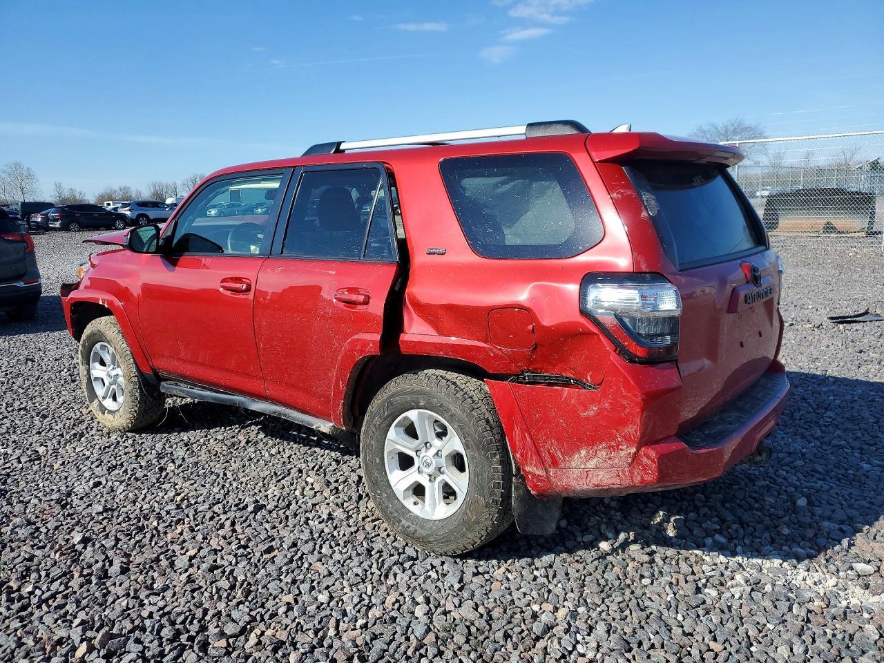 2021 TOYOTA 4Runner