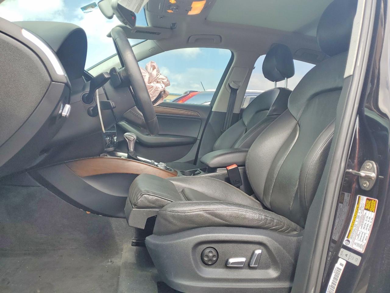 2014 AUDI Q5