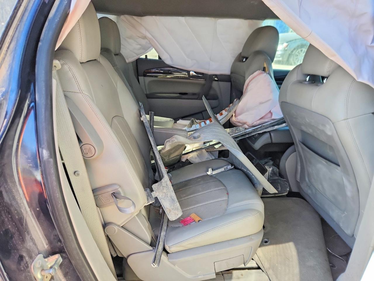 2016 BUICK ENCLAVE