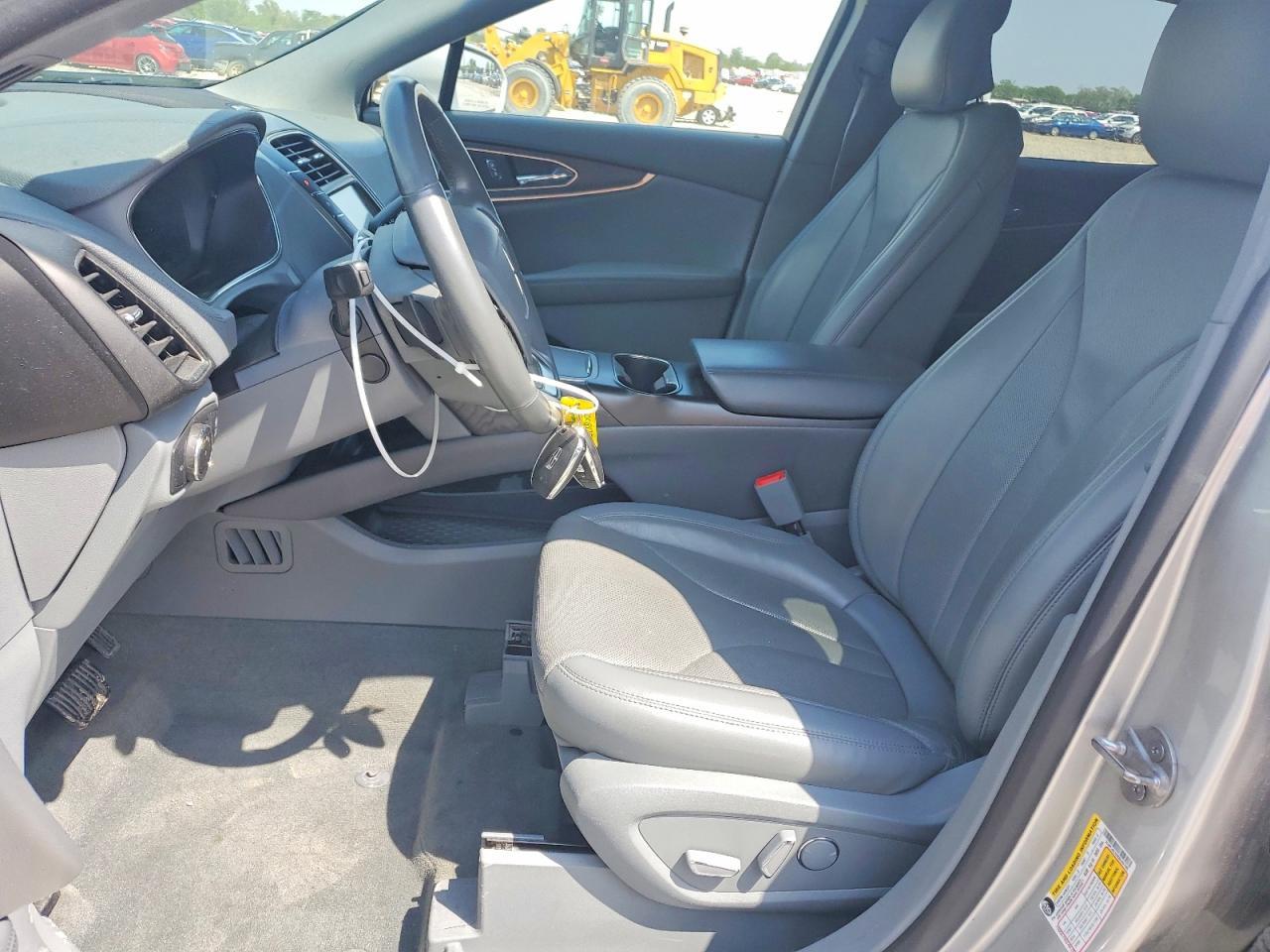 2019 LINCOLN Nautilus