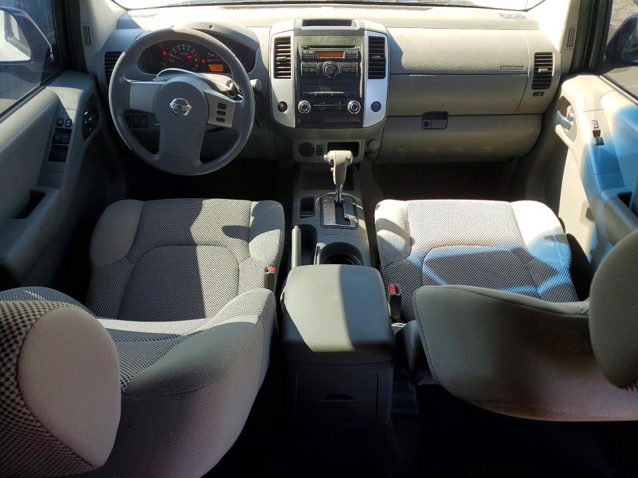 2009 NISSAN Frontier