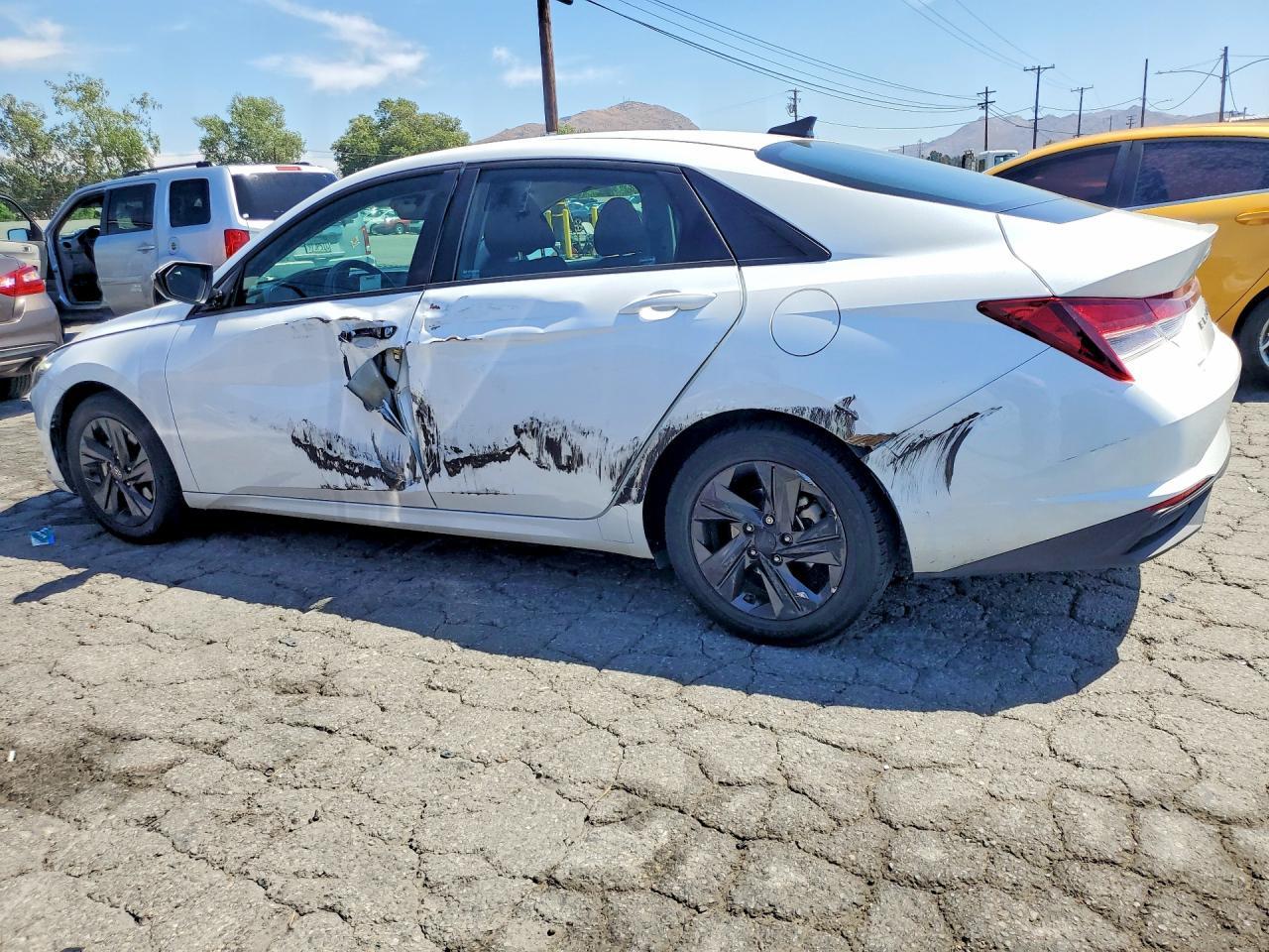2021 HYUNDAI Electra