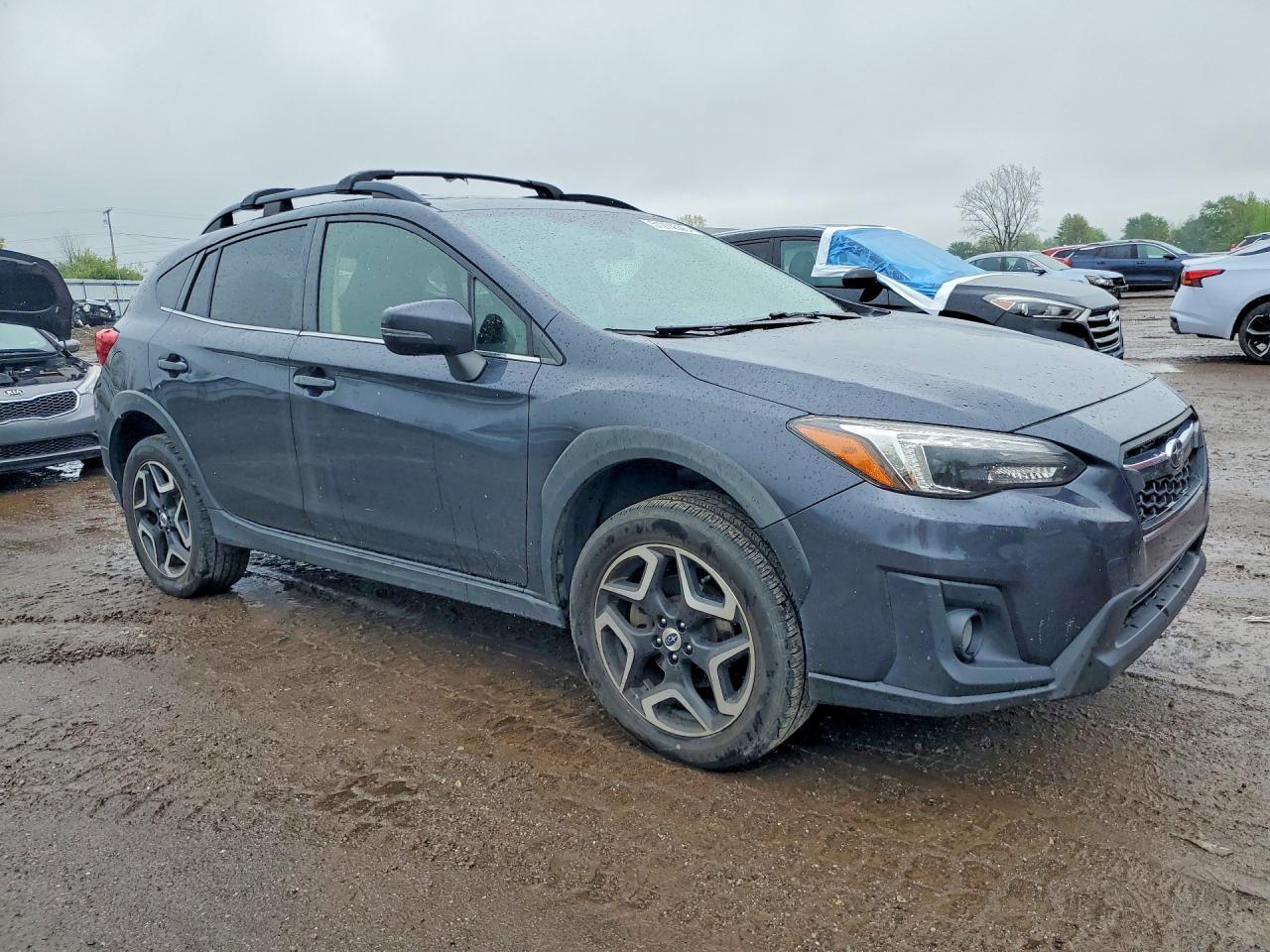 2018 SUBARU Crosstrek