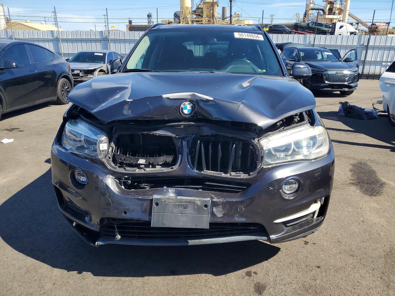 2016 BMW X5