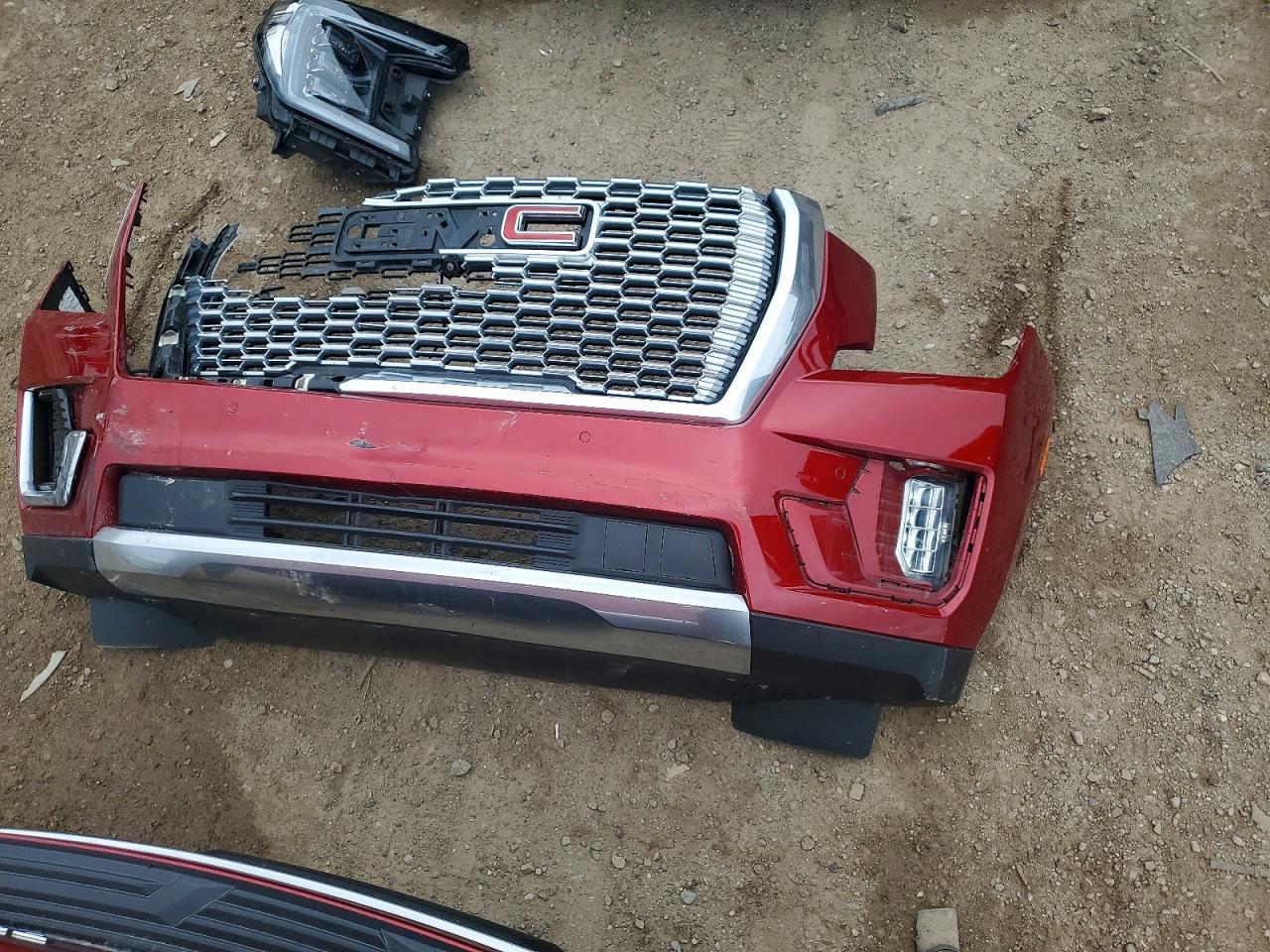 2022 GMC Yukon