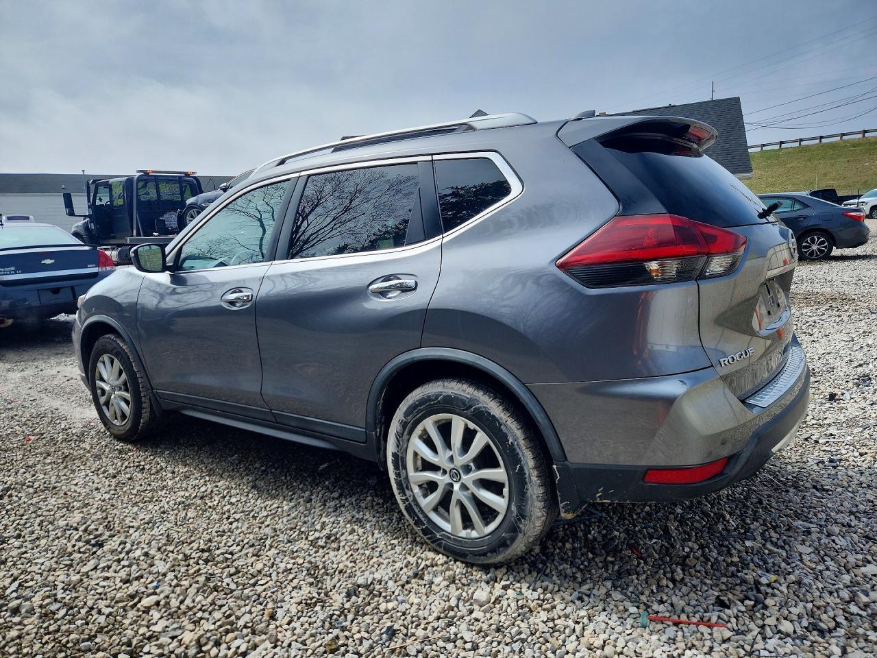 2018 NISSAN ROGUE