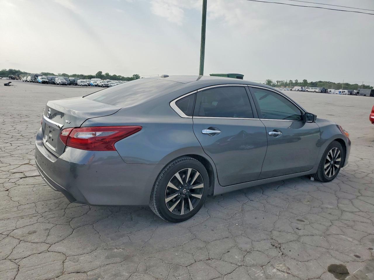 2018 NISSAN ALTIMA