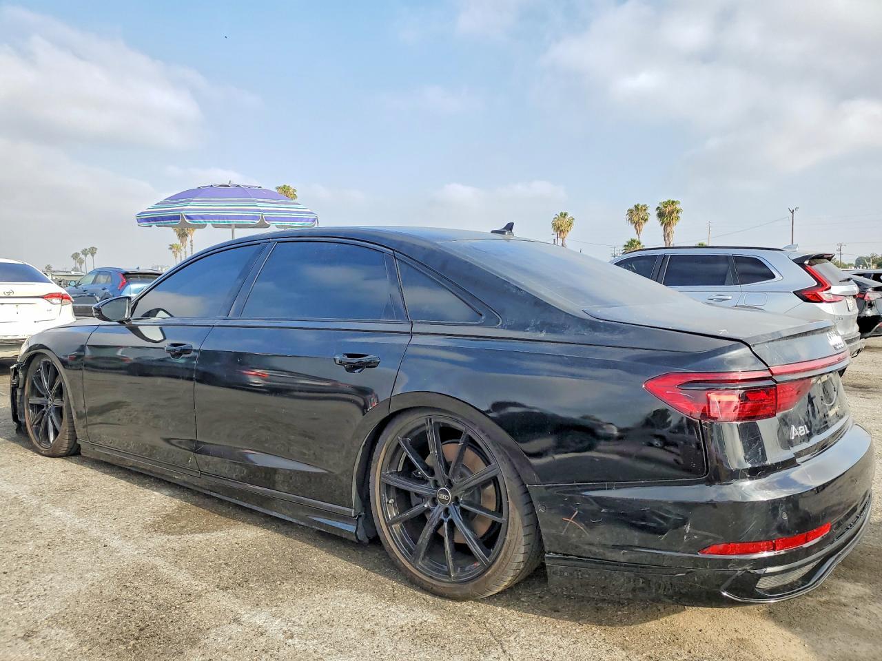 2023 AUDI A8