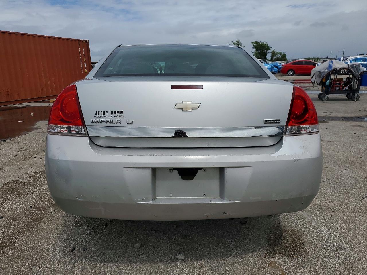 2011 CHEVROLET IMPALA