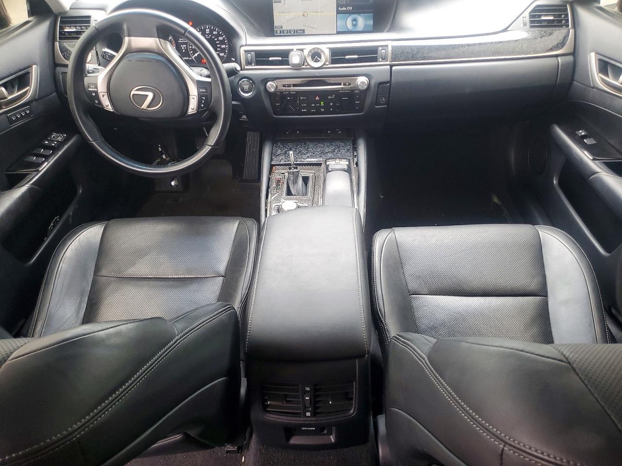 2015 LEXUS GS 350