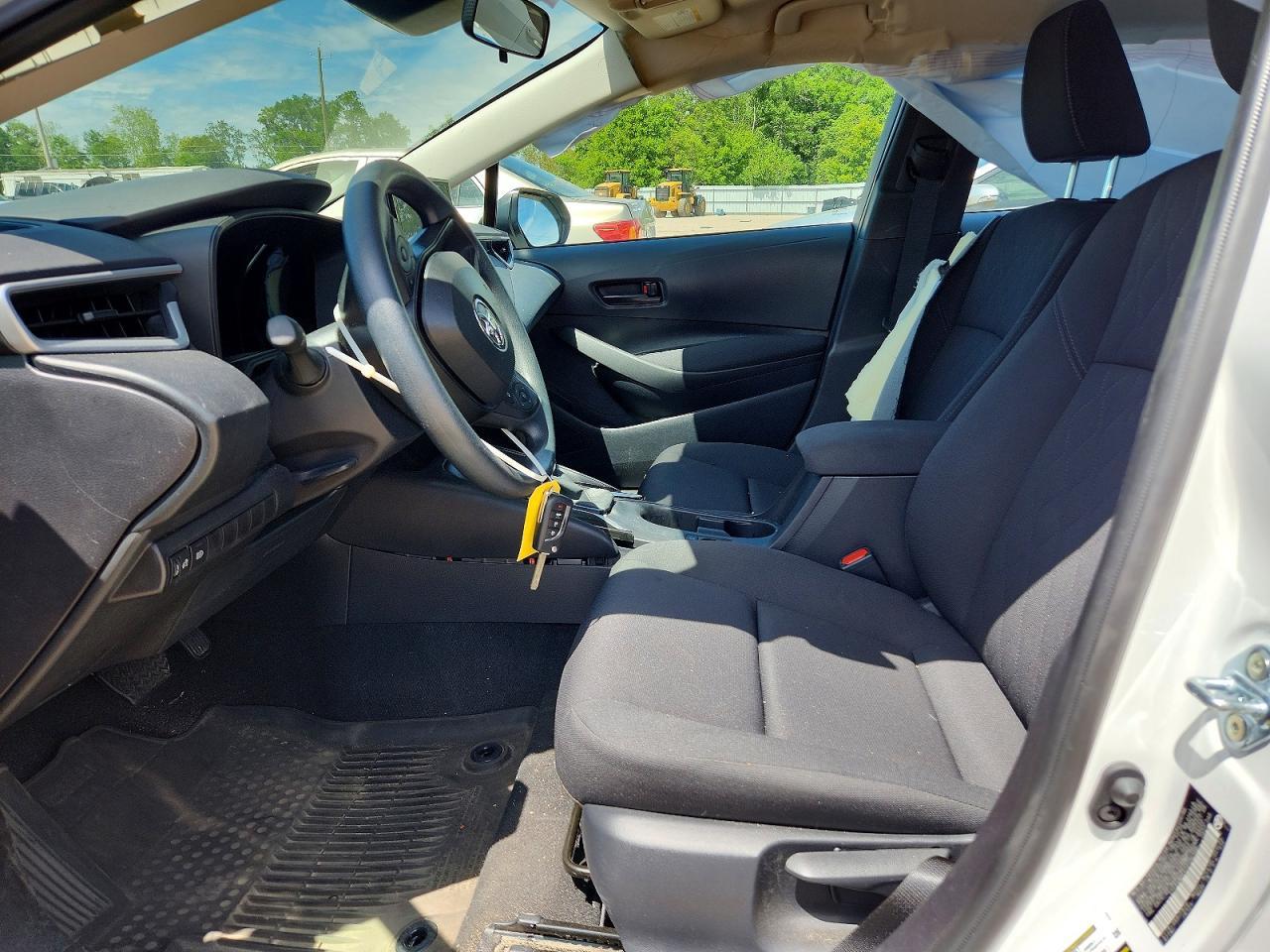 2026 TOYOTA COROLLA